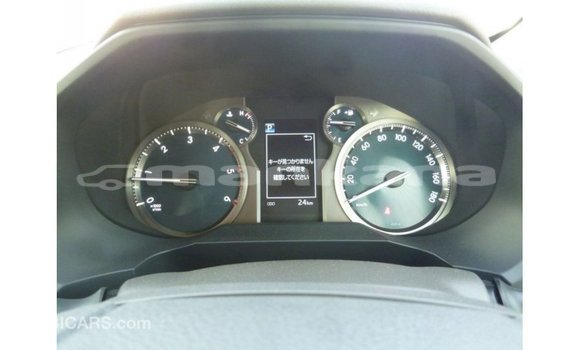 Buy Import Toyota Prado Black Car in Import - Dubai in Abhasia Buy Import Toyota Prado Black Car in Import - Dubai in Abhasia