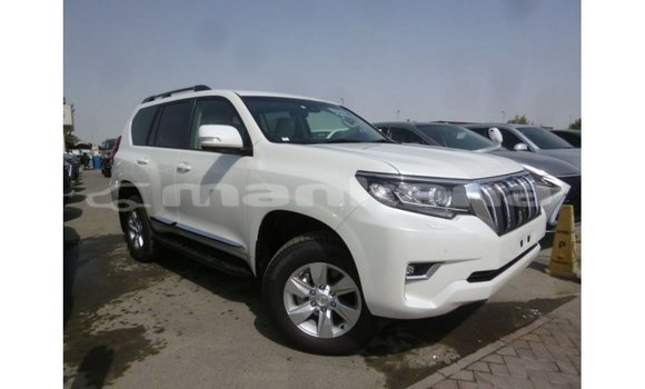 Buy Import Toyota Prado White Car in Import - Dubai in Abhasia Buy Import Toyota Prado White Car in Import - Dubai in Abhasia