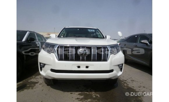 Buy Import Toyota Prado White Car in Import - Dubai in Abhasia Buy Import Toyota Prado White Car in Import - Dubai in Abhasia