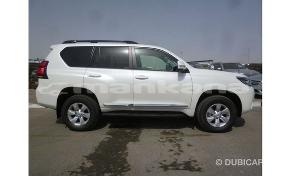 Buy Import Toyota Prado White Car in Import - Dubai in Abhasia Buy Import Toyota Prado White Car in Import - Dubai in Abhasia