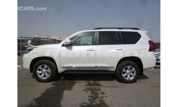 Buy Import Toyota Prado White Car in Import - Dubai in Abhasia Buy Import Toyota Prado White Car in Import - Dubai in Abhasia