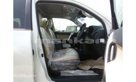 Buy Import Toyota Prado White Car in Import - Dubai in Abhasia Buy Import Toyota Prado White Car in Import - Dubai in Abhasia