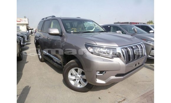 Buy Import Toyota Prado Brown Car in Import - Dubai in Abhasia Buy Import Toyota Prado Brown Car in Import - Dubai in Abhasia
