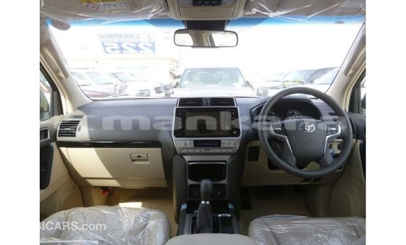 Buy Import Toyota Prado Brown Car in Import - Dubai in Abhasia Buy Import Toyota Prado Brown Car in Import - Dubai in Abhasia