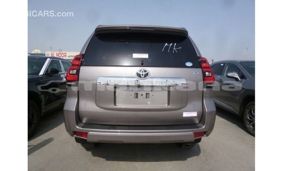 Buy Import Toyota Prado Brown Car in Import - Dubai in Abhasia Buy Import Toyota Prado Brown Car in Import - Dubai in Abhasia