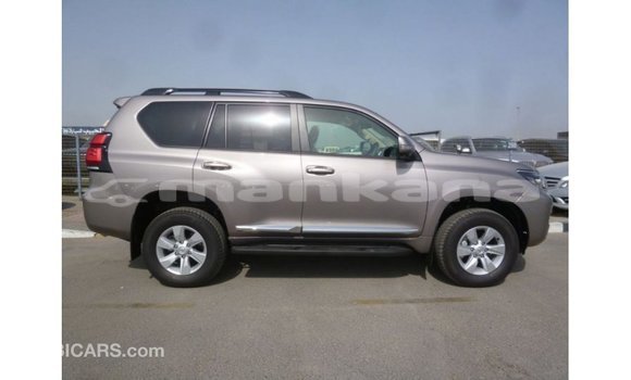 Buy Import Toyota Prado Brown Car in Import - Dubai in Abhasia Buy Import Toyota Prado Brown Car in Import - Dubai in Abhasia