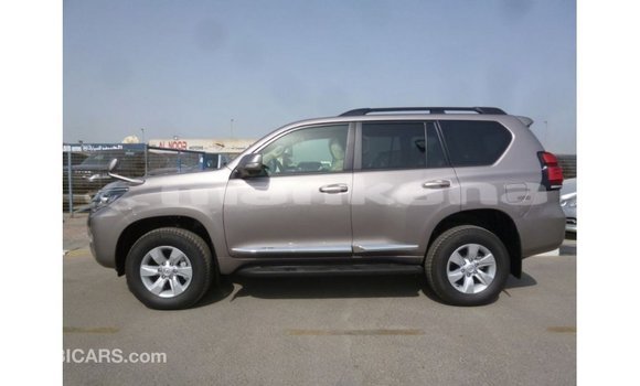 Buy Import Toyota Prado Brown Car in Import - Dubai in Abhasia Buy Import Toyota Prado Brown Car in Import - Dubai in Abhasia