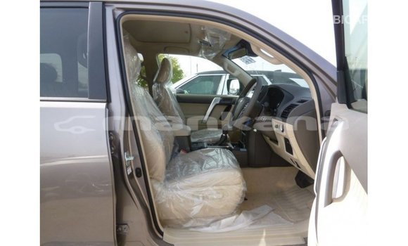 Buy Import Toyota Prado Brown Car in Import - Dubai in Abhasia Buy Import Toyota Prado Brown Car in Import - Dubai in Abhasia
