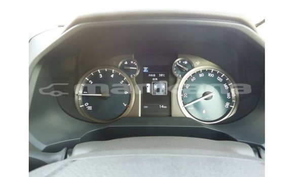 Buy Import Toyota Prado Brown Car in Import - Dubai in Abhasia Buy Import Toyota Prado Brown Car in Import - Dubai in Abhasia