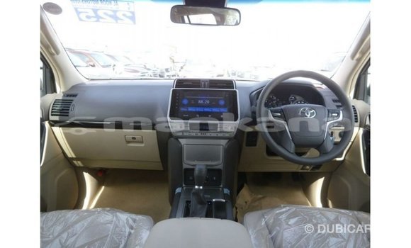 Buy Import Toyota Prado White Car in Import - Dubai in Abhasia Buy Import Toyota Prado White Car in Import - Dubai in Abhasia