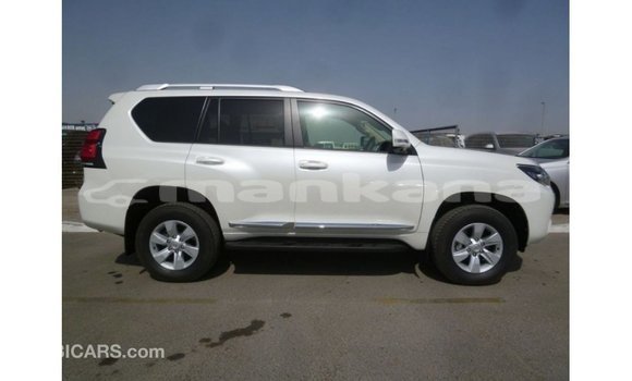 Buy Import Toyota Prado White Car in Import - Dubai in Abhasia Buy Import Toyota Prado White Car in Import - Dubai in Abhasia