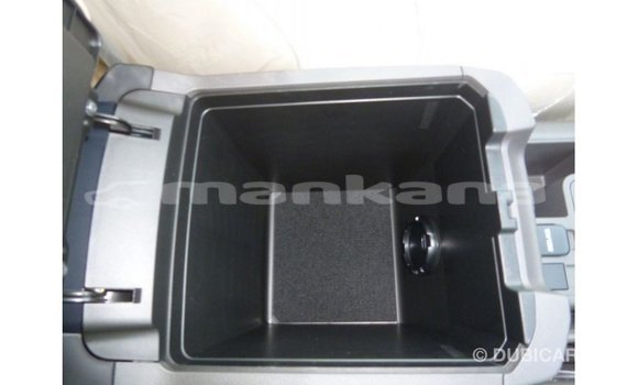 Buy Import Toyota Prado White Car in Import - Dubai in Abhasia Buy Import Toyota Prado White Car in Import - Dubai in Abhasia