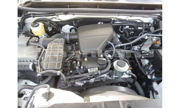 Buy Import Toyota Prado White Car in Import - Dubai in Abhasia Buy Import Toyota Prado White Car in Import - Dubai in Abhasia