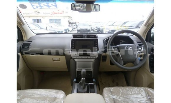 Buy Import Toyota Prado White Car in Import - Dubai in Abhasia Buy Import Toyota Prado White Car in Import - Dubai in Abhasia