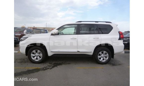Buy Import Toyota Prado White Car in Import - Dubai in Abhasia Buy Import Toyota Prado White Car in Import - Dubai in Abhasia