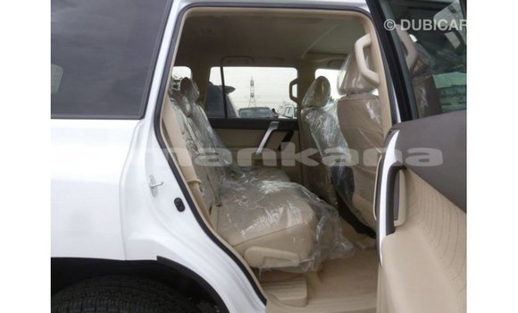 Buy Import Toyota Prado White Car in Import - Dubai in Abhasia Buy Import Toyota Prado White Car in Import - Dubai in Abhasia