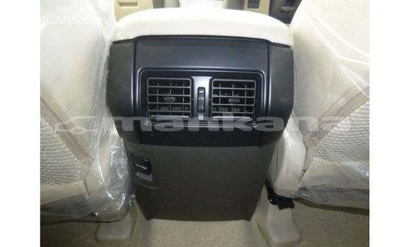 Buy Import Toyota Prado White Car in Import - Dubai in Abhasia Buy Import Toyota Prado White Car in Import - Dubai in Abhasia