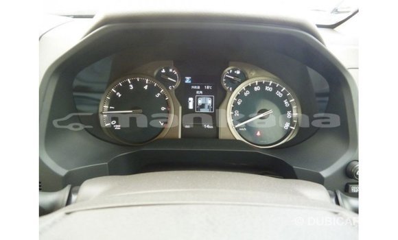 Buy Import Toyota Prado White Car in Import - Dubai in Abhasia Buy Import Toyota Prado White Car in Import - Dubai in Abhasia