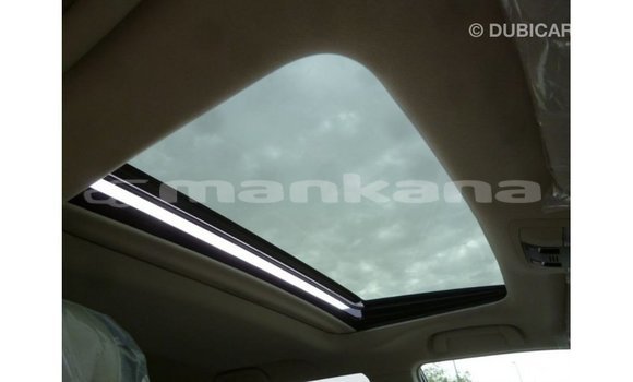 Buy Import Toyota Prado White Car in Import - Dubai in Abhasia Buy Import Toyota Prado White Car in Import - Dubai in Abhasia