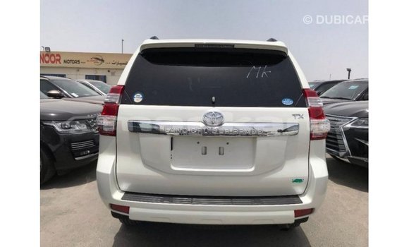 Buy Import Toyota Prado White Car in Import - Dubai in Abhasia Buy Import Toyota Prado White Car in Import - Dubai in Abhasia