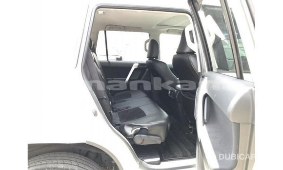Buy Import Toyota Prado White Car in Import - Dubai in Abhasia Buy Import Toyota Prado White Car in Import - Dubai in Abhasia