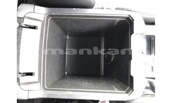 Buy Import Toyota Prado White Car in Import - Dubai in Abhasia Buy Import Toyota Prado White Car in Import - Dubai in Abhasia