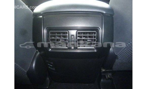 Buy Import Toyota Prado White Car in Import - Dubai in Abhasia Buy Import Toyota Prado White Car in Import - Dubai in Abhasia