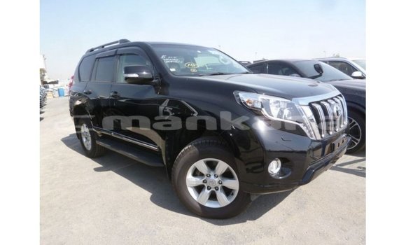 Buy Import Toyota Prado Black Car in Import - Dubai in Abhasia Buy Import Toyota Prado Black Car in Import - Dubai in Abhasia