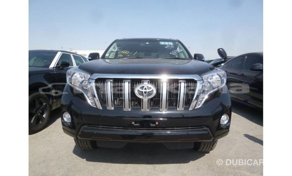 Buy Import Toyota Prado Black Car in Import - Dubai in Abhasia Buy Import Toyota Prado Black Car in Import - Dubai in Abhasia