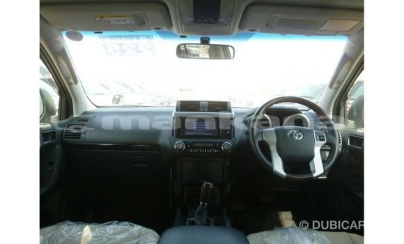 Buy Import Toyota Prado Black Car in Import - Dubai in Abhasia Buy Import Toyota Prado Black Car in Import - Dubai in Abhasia