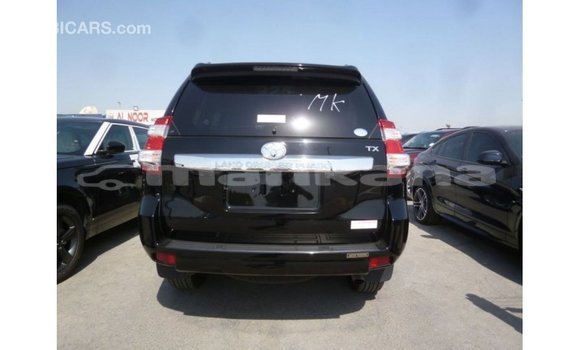 Buy Import Toyota Prado Black Car in Import - Dubai in Abhasia Buy Import Toyota Prado Black Car in Import - Dubai in Abhasia