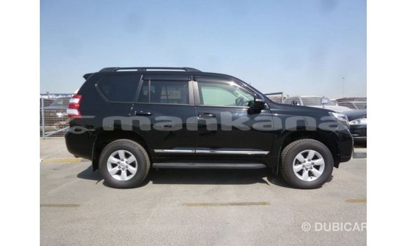 Buy Import Toyota Prado Black Car in Import - Dubai in Abhasia Buy Import Toyota Prado Black Car in Import - Dubai in Abhasia