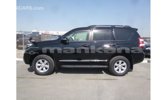 Buy Import Toyota Prado Black Car in Import - Dubai in Abhasia Buy Import Toyota Prado Black Car in Import - Dubai in Abhasia