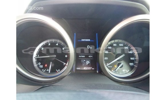 Buy Import Toyota Prado Black Car in Import - Dubai in Abhasia Buy Import Toyota Prado Black Car in Import - Dubai in Abhasia