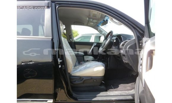 Buy Import Toyota Prado Black Car in Import - Dubai in Abhasia Buy Import Toyota Prado Black Car in Import - Dubai in Abhasia
