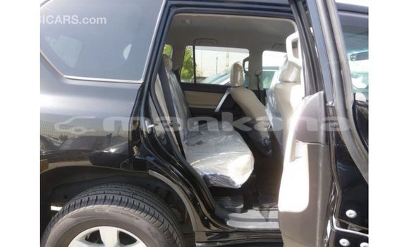 Buy Import Toyota Prado Black Car in Import - Dubai in Abhasia Buy Import Toyota Prado Black Car in Import - Dubai in Abhasia