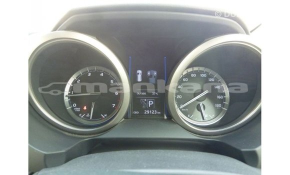 Buy Import Toyota Prado Other Car in Import - Dubai in Abhasia Buy Import Toyota Prado Other Car in Import - Dubai in Abhasia