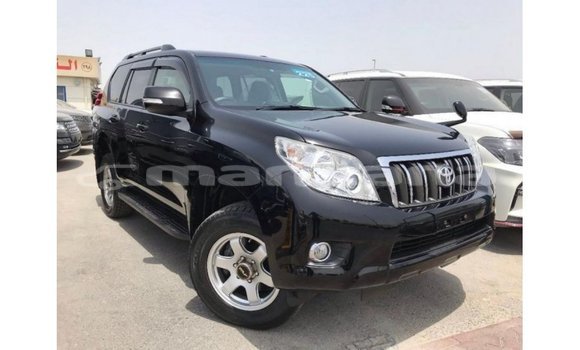 Buy Import Toyota Prado Black Car in Import - Dubai in Abhasia Buy Import Toyota Prado Black Car in Import - Dubai in Abhasia