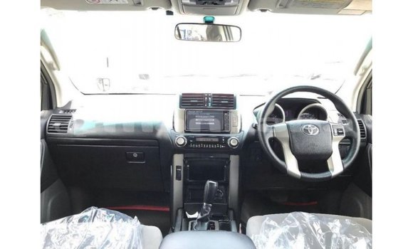 Buy Import Toyota Prado Black Car in Import - Dubai in Abhasia Buy Import Toyota Prado Black Car in Import - Dubai in Abhasia