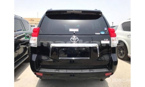 Buy Import Toyota Prado Black Car in Import - Dubai in Abhasia Buy Import Toyota Prado Black Car in Import - Dubai in Abhasia