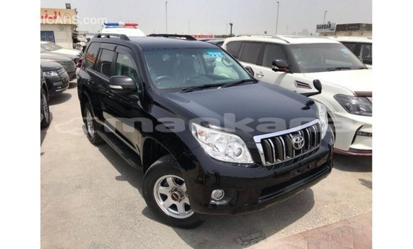 Buy Import Toyota Prado Black Car in Import - Dubai in Abhasia Buy Import Toyota Prado Black Car in Import - Dubai in Abhasia
