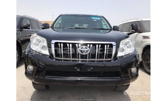 Buy Import Toyota Prado Black Car in Import - Dubai in Abhasia Buy Import Toyota Prado Black Car in Import - Dubai in Abhasia
