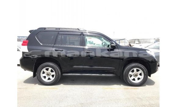 Buy Import Toyota Prado Black Car in Import - Dubai in Abhasia Buy Import Toyota Prado Black Car in Import - Dubai in Abhasia