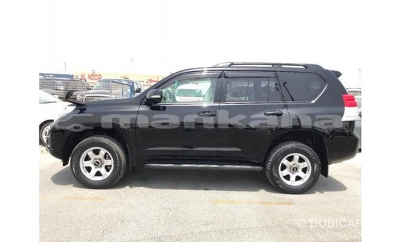 Buy Import Toyota Prado Black Car in Import - Dubai in Abhasia Buy Import Toyota Prado Black Car in Import - Dubai in Abhasia