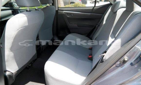 Buy Used Toyota Corolla Black Car in Tbilisi in Tbilisi Buy Used Toyota Corolla Black Car in Tbilisi in Tbilisi