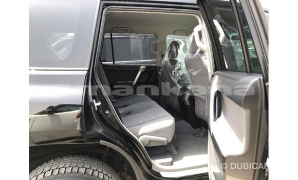 Buy Import Toyota Prado Black Car in Import - Dubai in Abhasia Buy Import Toyota Prado Black Car in Import - Dubai in Abhasia
