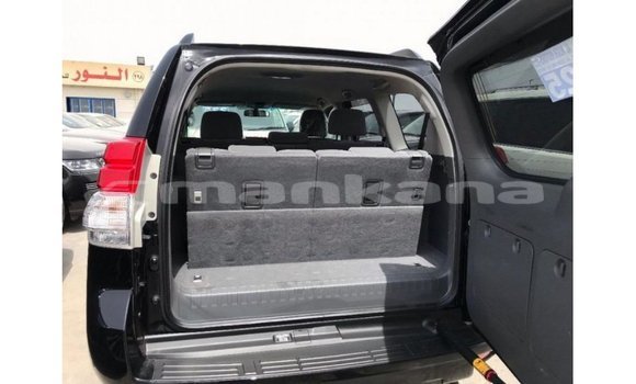 Buy Import Toyota Prado Black Car in Import - Dubai in Abhasia Buy Import Toyota Prado Black Car in Import - Dubai in Abhasia