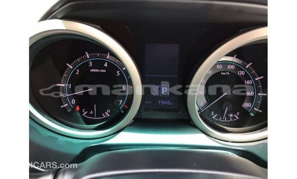 Buy Import Toyota Prado Black Car in Import - Dubai in Abhasia Buy Import Toyota Prado Black Car in Import - Dubai in Abhasia