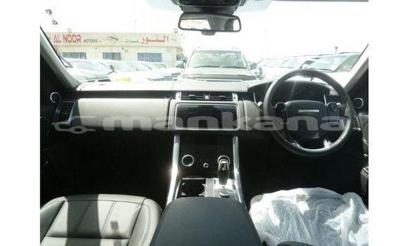 Buy Import Land Rover Range Rover Black Car in Import - Dubai in Abhasia Buy Import Land Rover Range Rover Black Car in Import - Dubai in Abhasia