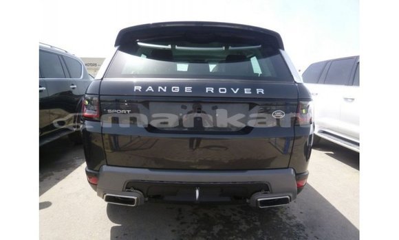 Buy Import Land Rover Range Rover Black Car in Import - Dubai in Abhasia Buy Import Land Rover Range Rover Black Car in Import - Dubai in Abhasia